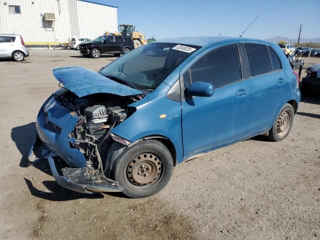 2010 Toyota Yaris 
