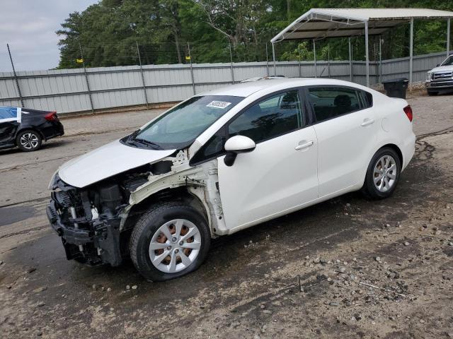  KIA RIO 2017 Белы
