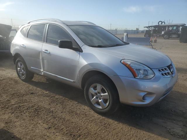  NISSAN ROGUE 2015 White