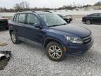 2015 Volkswagen Tiguan S for Sale in Barberton, OH - Water/Flood