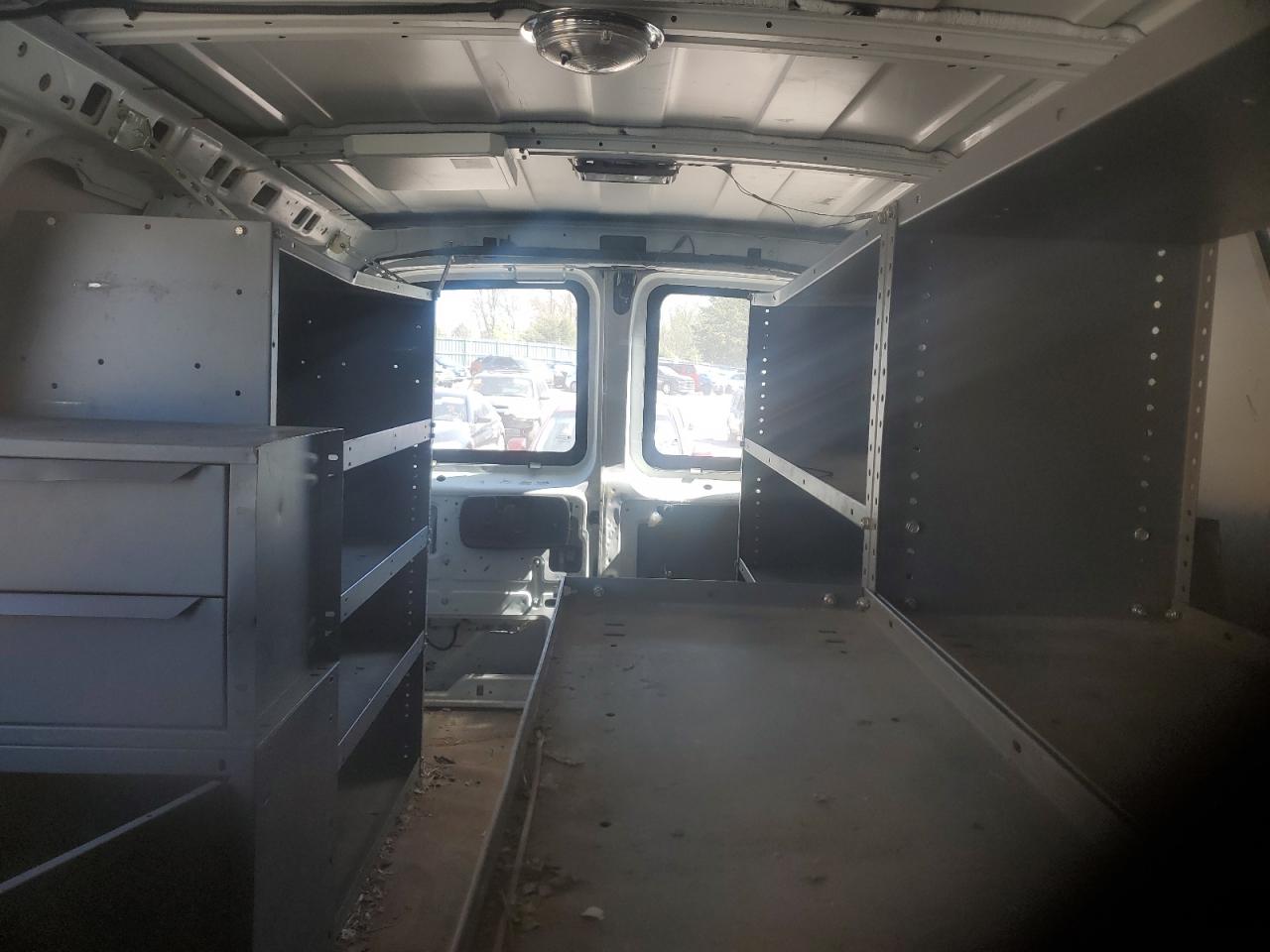 2013 Chevrolet Express G2500 VIN: 1GCWGFCA8D1903932 Lot: 52378445