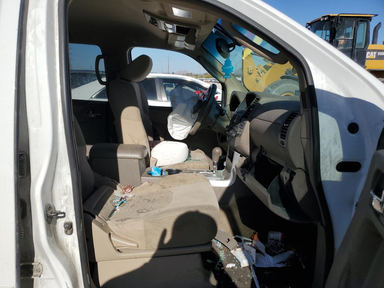 2011 Nissan Pathfinder S VIN: 5N1AR1NB3BC602396 Lot: 55307885
