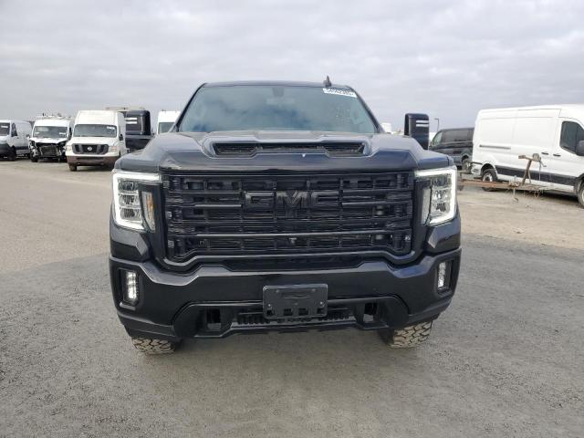 GMC SIERRA 2021 Чорний