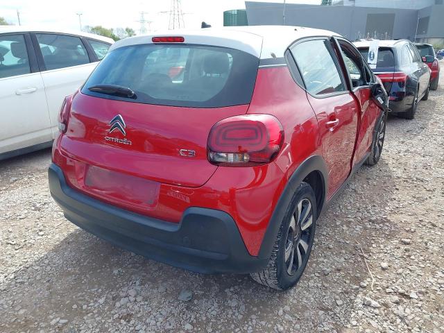 2018 CITROEN C3 FEEL PURETECH 