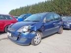 2008 FORD FIESTA STY for sale at Copart WHITBURN