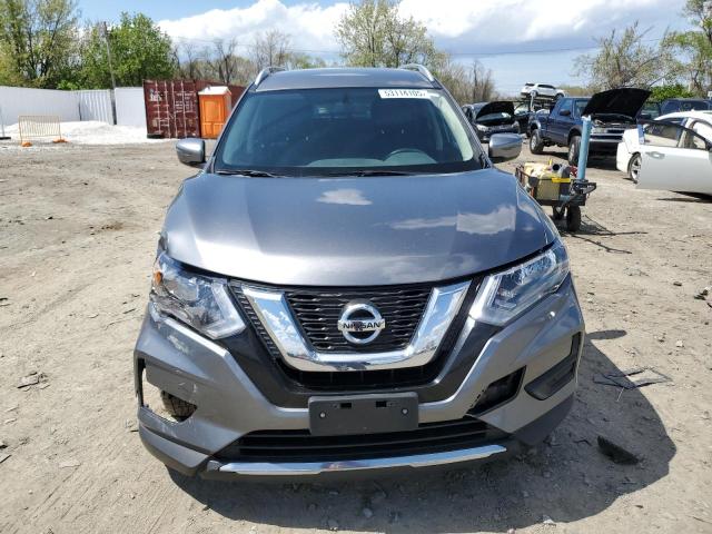  NISSAN ROGUE 2017 Серый