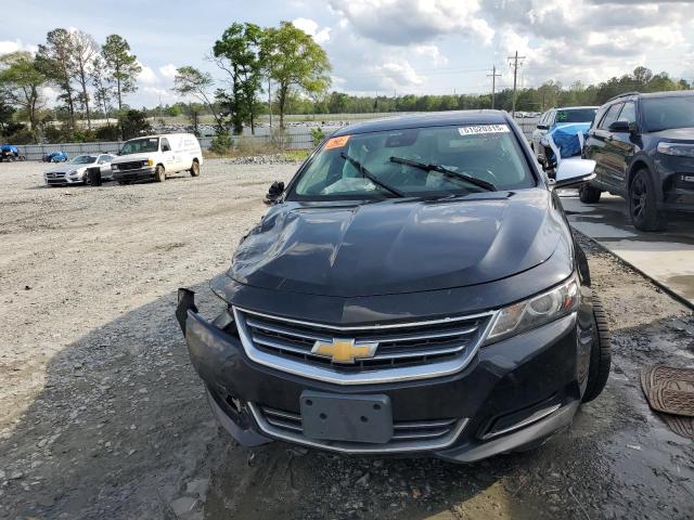  CHEVROLET IMPALA 2015 Чорний