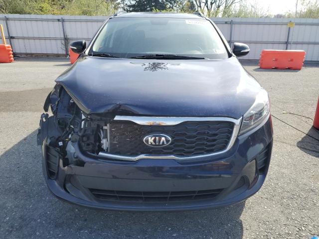  KIA SORENTO 2019 Blue