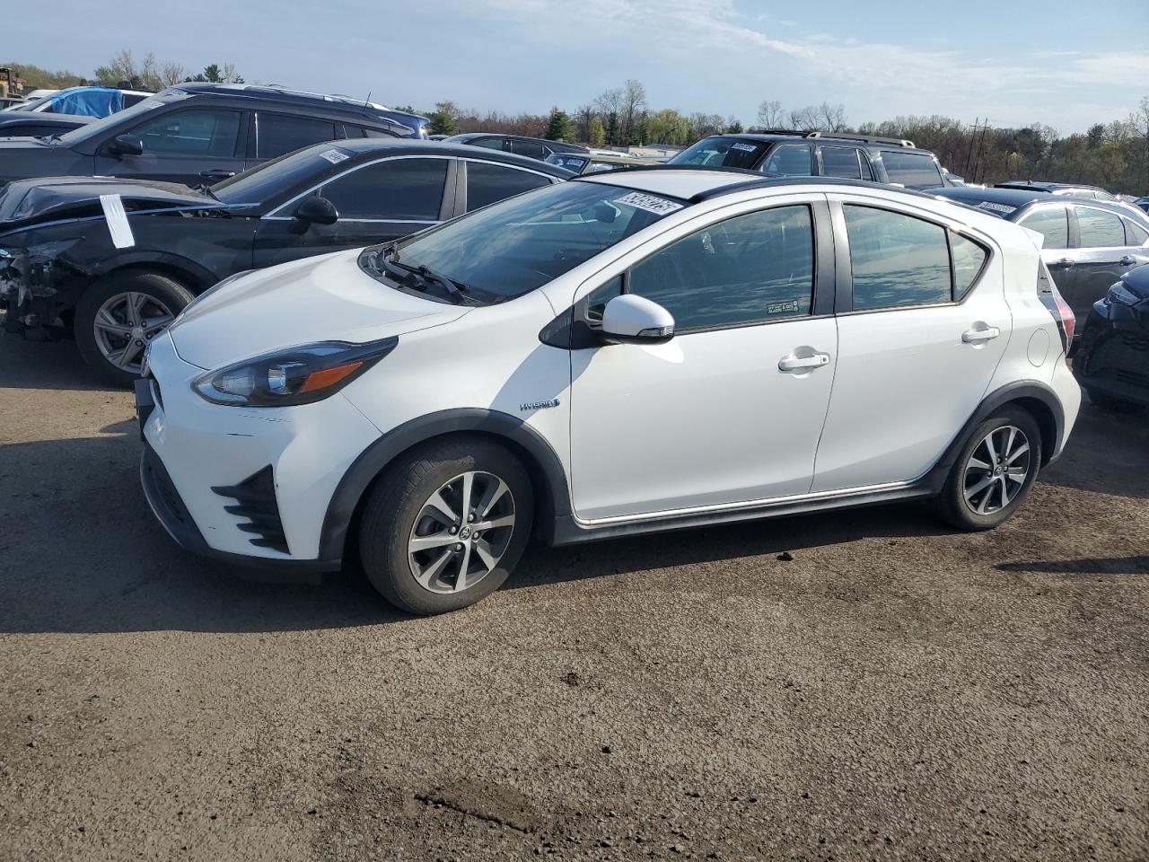 2018 Toyota Prius C იყიდება New Britain-ში, CT - Minor Dent/Scratches