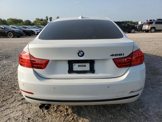 Седаны BMW 4 SERIES 2015 Белый