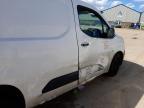 2021 PEUGEOT PARTNER PR for sale at Copart SANDY