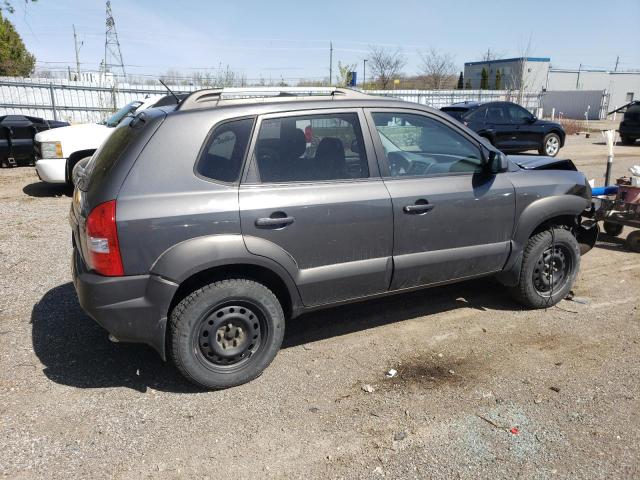 2007 HYUNDAI TUCSON GL