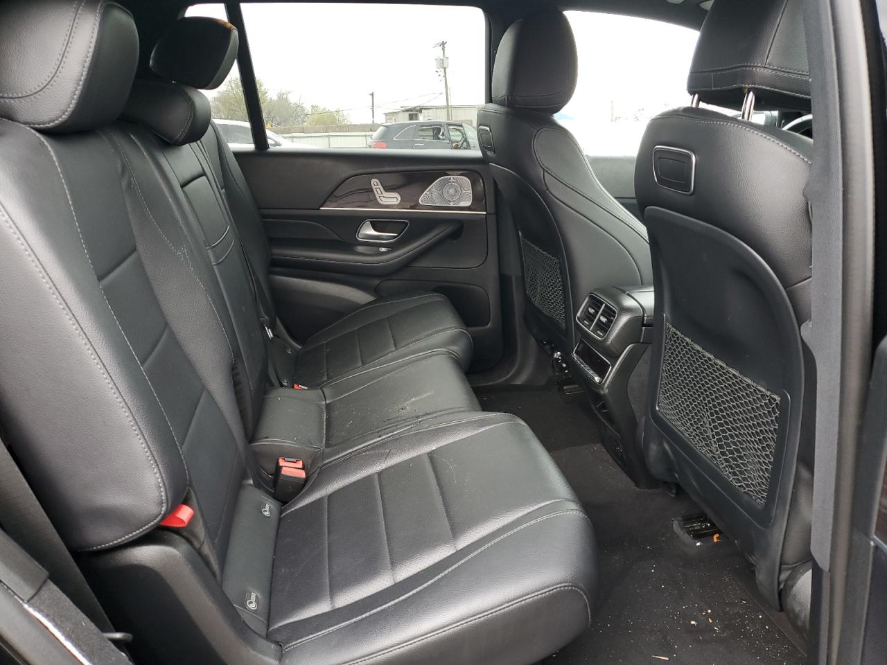 2020 Mercedes-Benz Gls 450 4Matic VIN: 4JGFF5KE4LA180298 Lot: 52430235