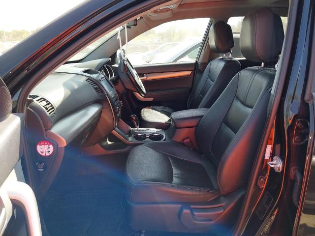 2011 KIA SORENTO KX