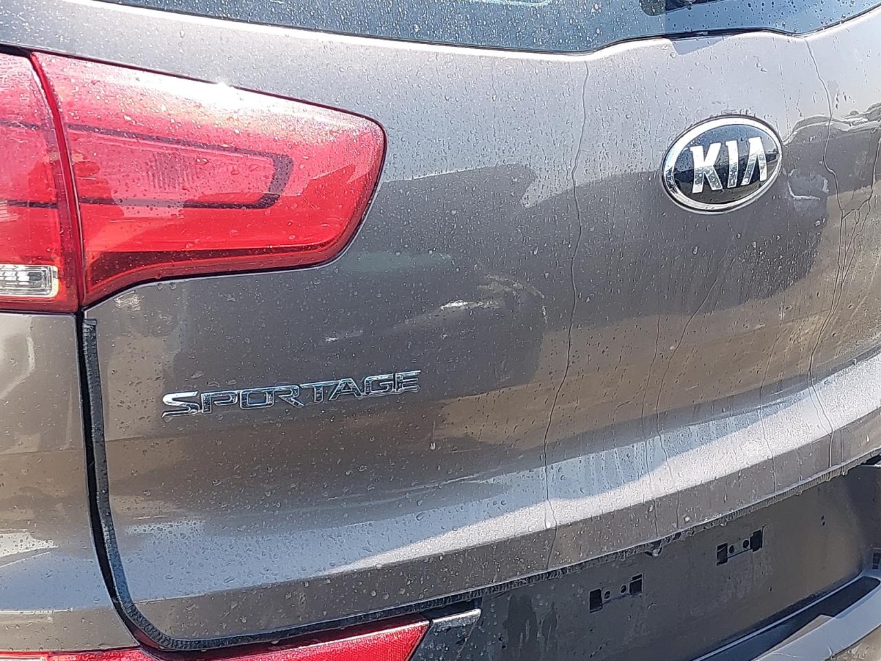 U5YPB81A4GL672900 - 2016 Kia SPORTAGE - #undefined