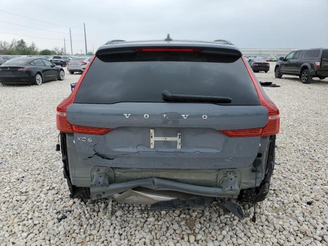  VOLVO XC60 POLES 2024 Серый