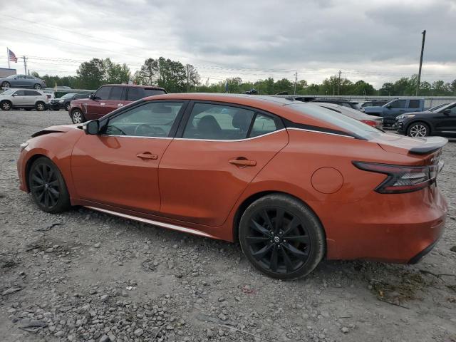  NISSAN MAXIMA 2019 Оранжевый