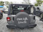 2021 Jeep Wrangler Sport იყიდება Riverview-ში, FL - All Over