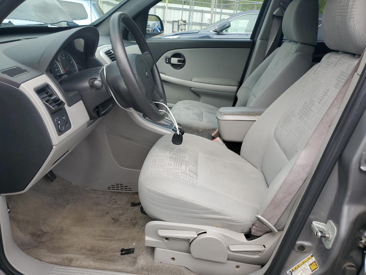 2005 Chevrolet Equinox Ls VIN: 2CNDL13F256076490 Lot: 54439985