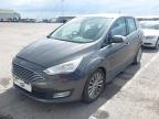 2017 FORD C-MAX TITA for sale at Copart CHESTER