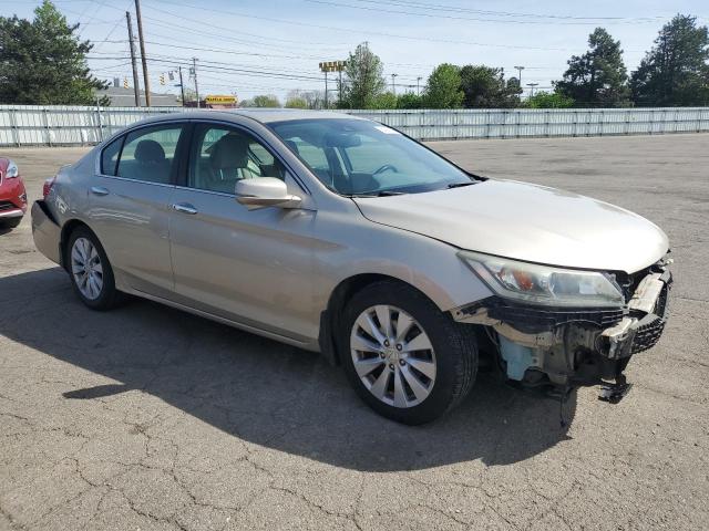  HONDA ACCORD 2014 Beżowy