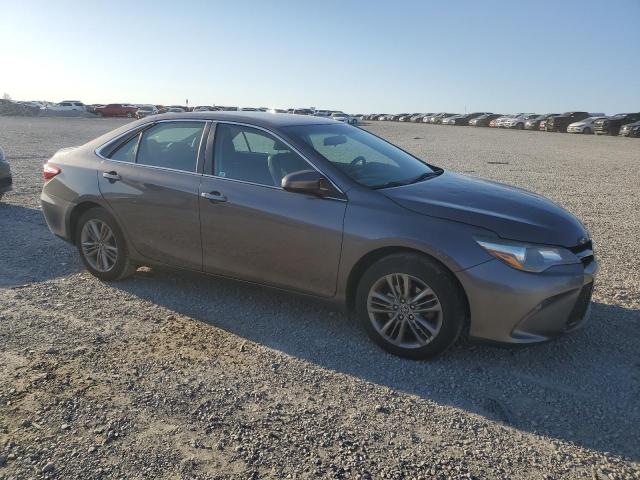 Седаны TOYOTA CAMRY 2015 Серый