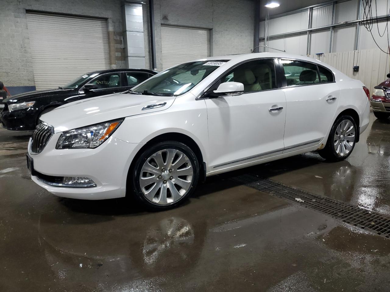 2016 Buick Lacrosse Premium for Sale in Ham Lake, MN - Front End
