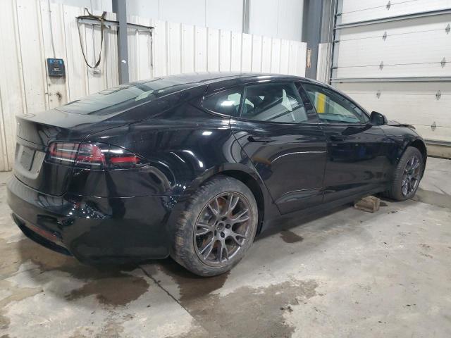  TESLA MODEL S 2022 Black