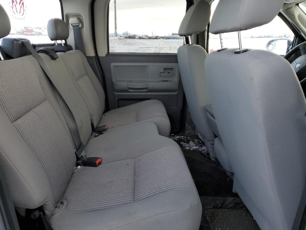 2008 Dodge Dakota Sxt VIN: 1D7HW38K38S555118 Lot: 51614025