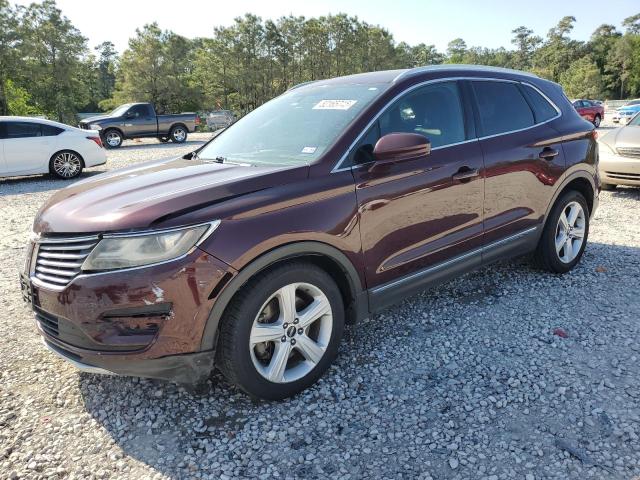 2016 Lincoln Mkc Premiere