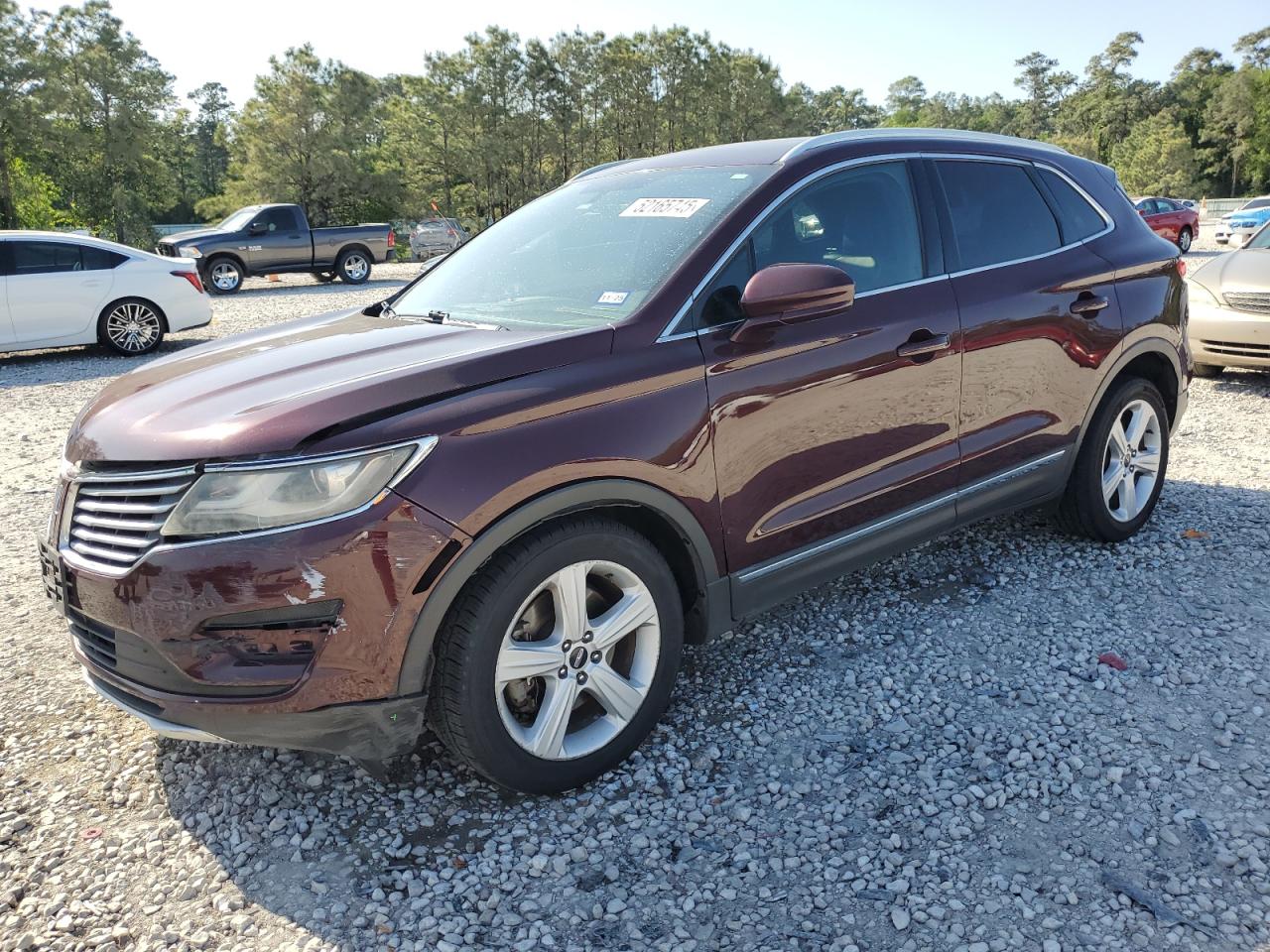 2016 Lincoln Mkc Premiere for Sale in Houston, TX - All Over