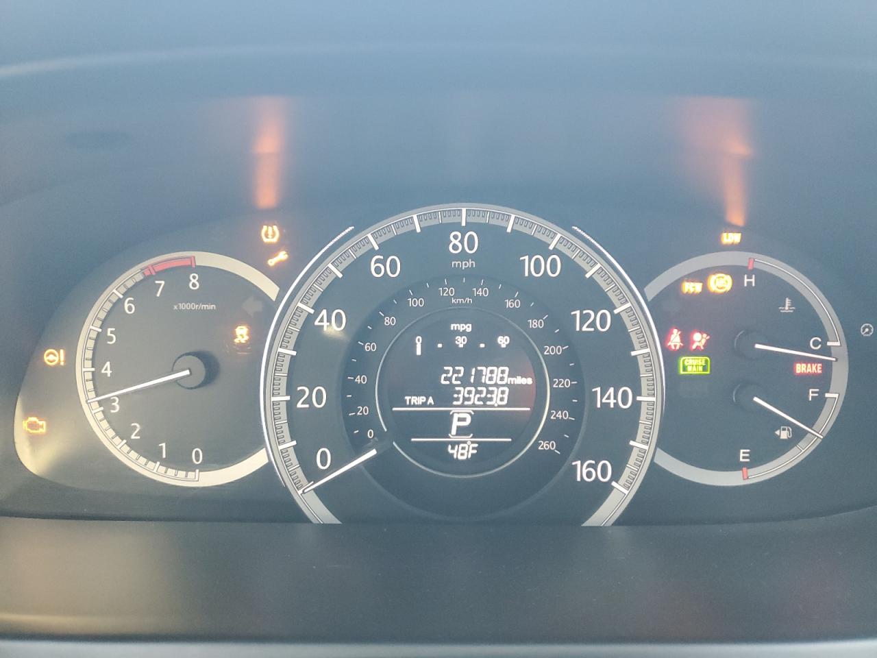 2014 Honda Accord Exl VIN: 1HGCR2F87EA305686 Lot: 63216135