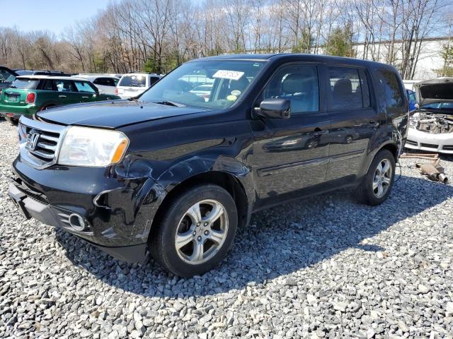 2014 Honda Pilot Exl