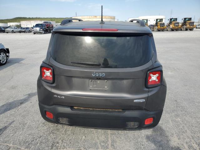  JEEP RENEGADE 2017 Szary