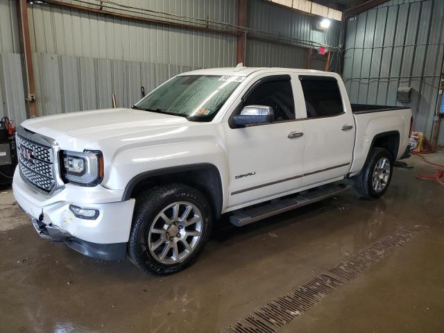  GMC SIERRA 2018 White