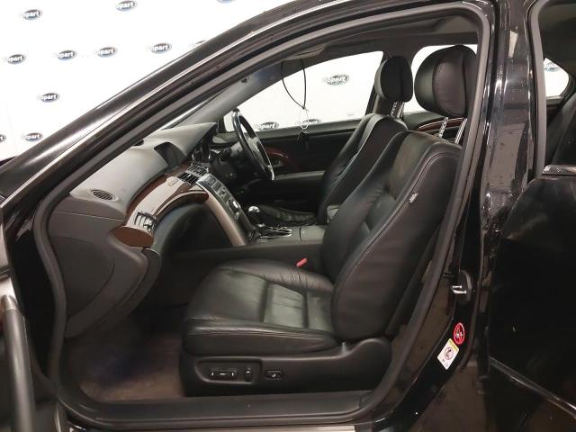 2008 HONDA LEGEND EX