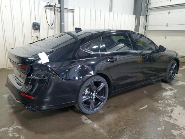  HONDA ACCORD 2023 Czarny