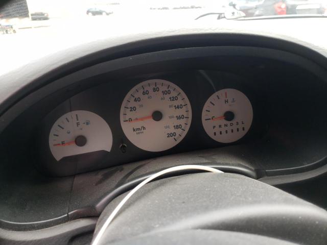 2005 DODGE CARAVAN SE  
