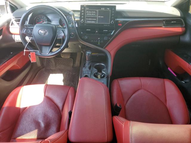  TOYOTA CAMRY 2021 Белы