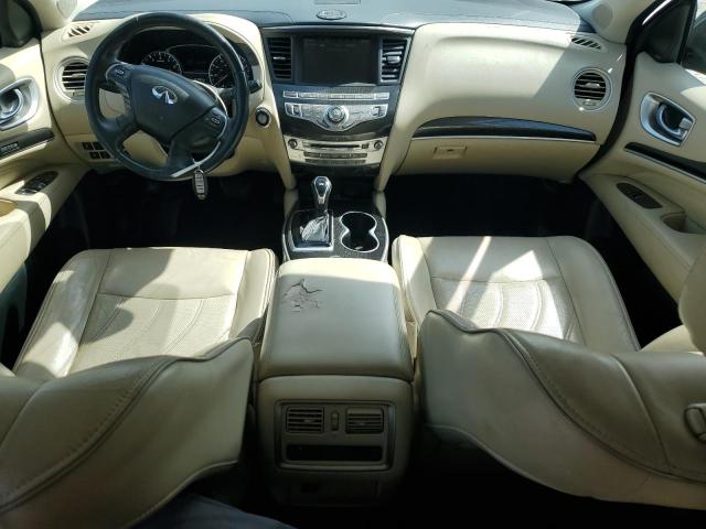  INFINITI QX60 2019 Szary