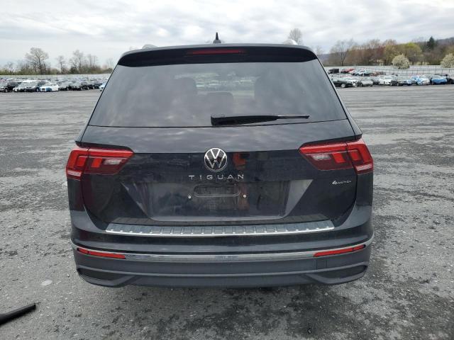  VOLKSWAGEN TIGUAN 2024 Czarny