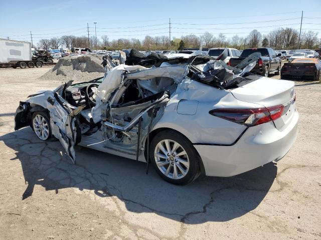  TOYOTA CAMRY 2024 White