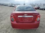 2013 Chevrolet Sonic Lt на продаже в Appleton, WI - Front End