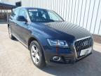 2015 AUDI Q5 SE TDI for sale at Copart WESTBURY