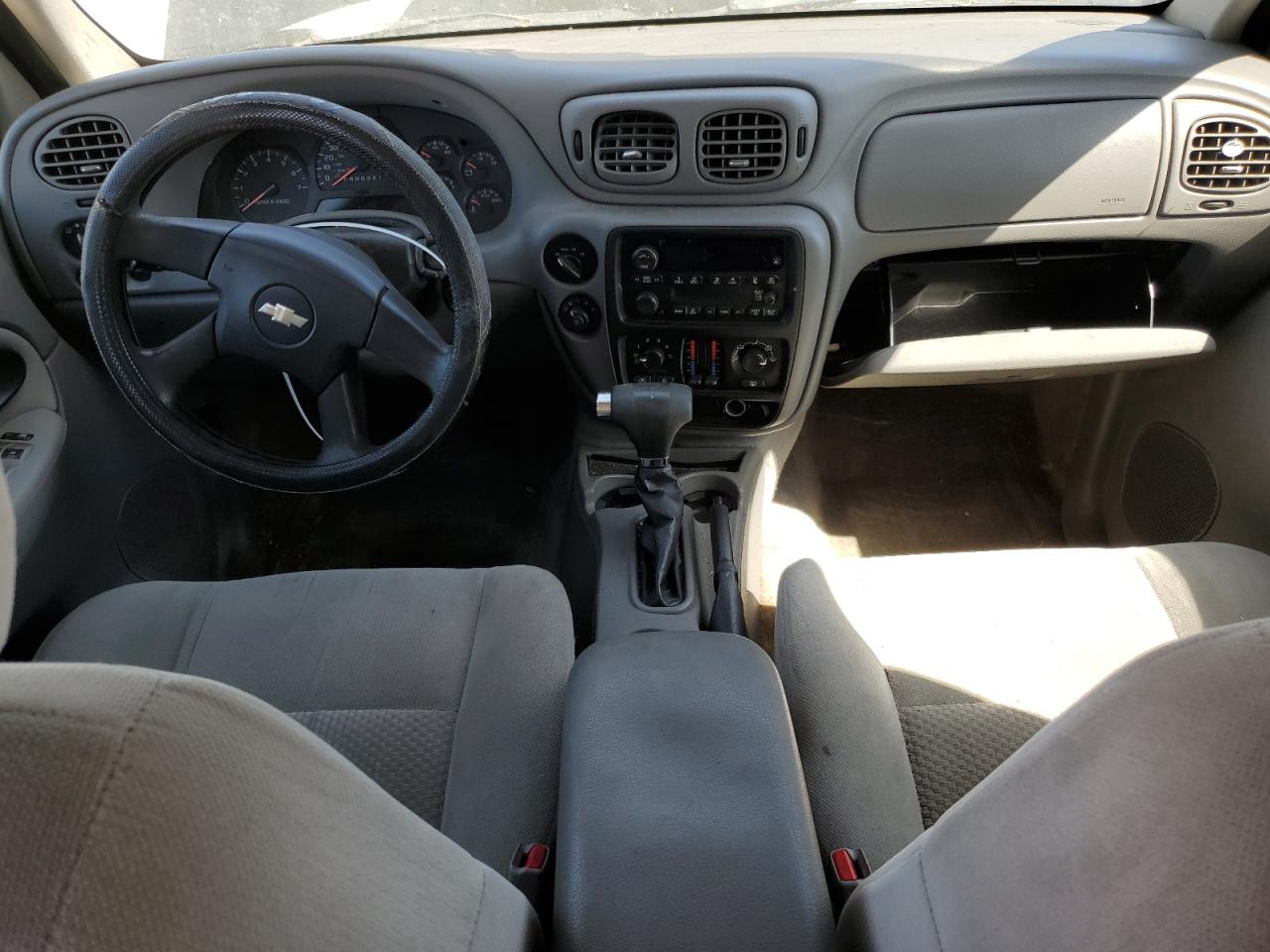 2008 Chevrolet Trailblazer Ls VIN: 1GNDT13S682109775 Lot: 90277375