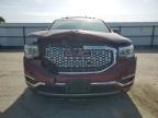 2017 Gmc Acadia Denali de vânzare în Bakersfield, CA - Front End