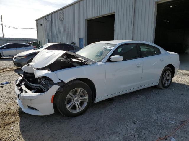  DODGE CHARGER 2022 White