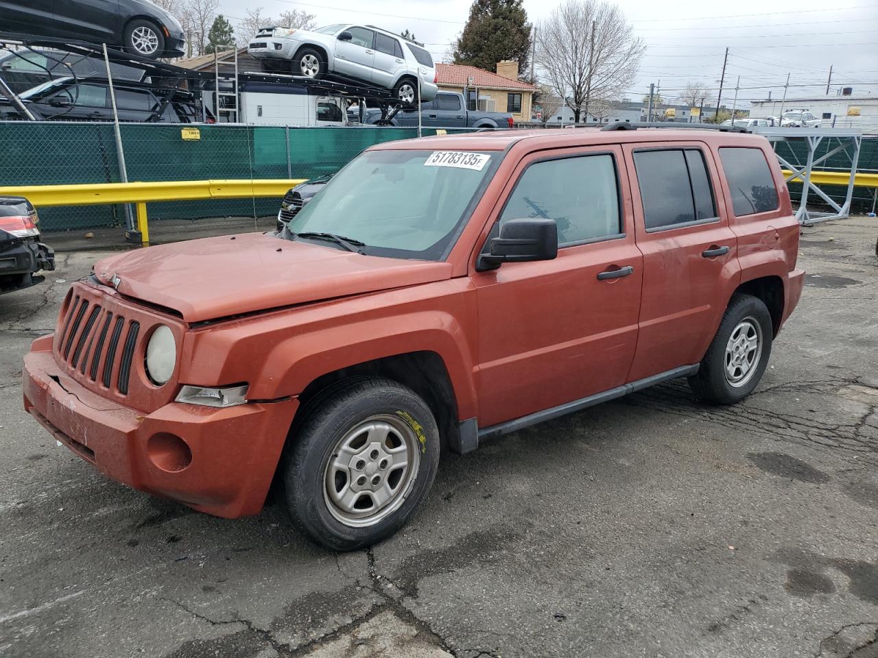 2008 Jeep Patriot Sport for Sale in Denver, CO - Front End