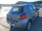 2007 TOYOTA YARIS ZINC for sale at Copart WHITBURN