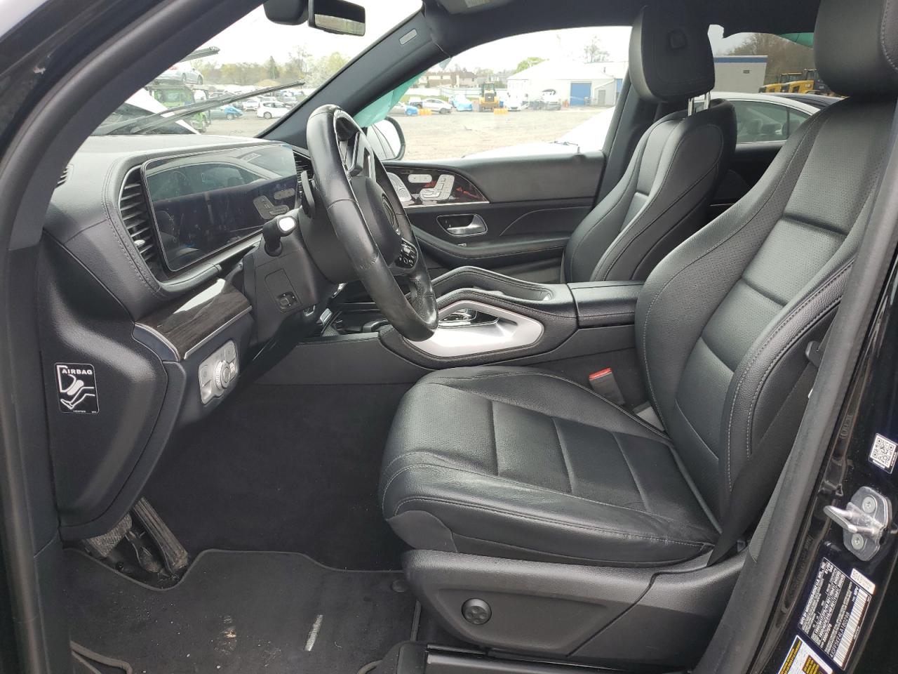 2020 Mercedes-Benz Gls 450 4Matic VIN: 4JGFF5KE4LA180298 Lot: 52430235